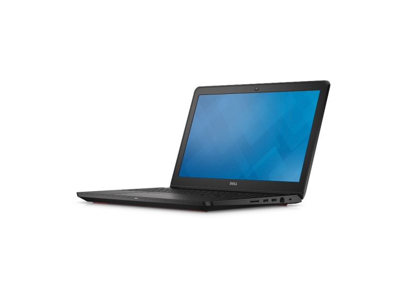 Notebook Dell Inspiron 7000 Intel Core i7 6700HQ 16 GB de RAM 1024 GB 128.0 GB 15.6 " GeForce GTX 960M Windows 10 I15-7559-A30