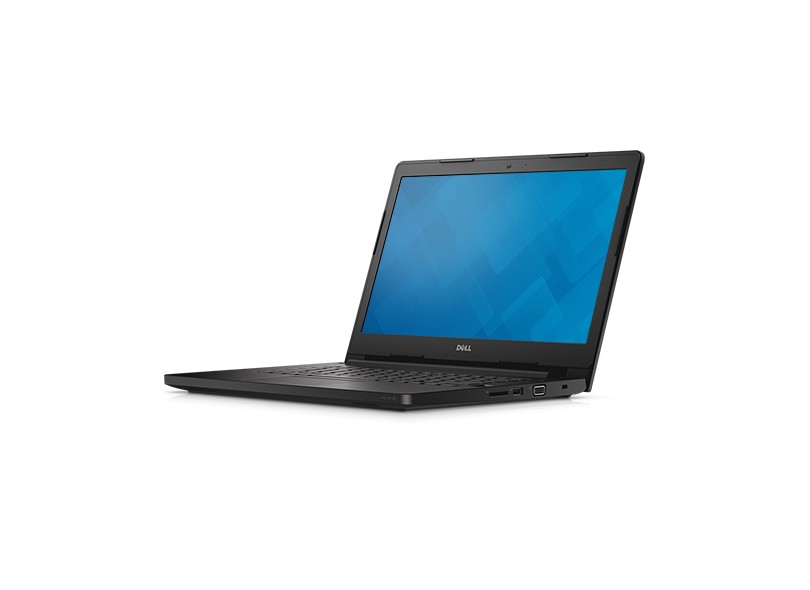 Notebook Dell Latitude 3000 Intel Core i5 6200U 4 GB de RAM 500 GB 14 " Windows 10 e3470