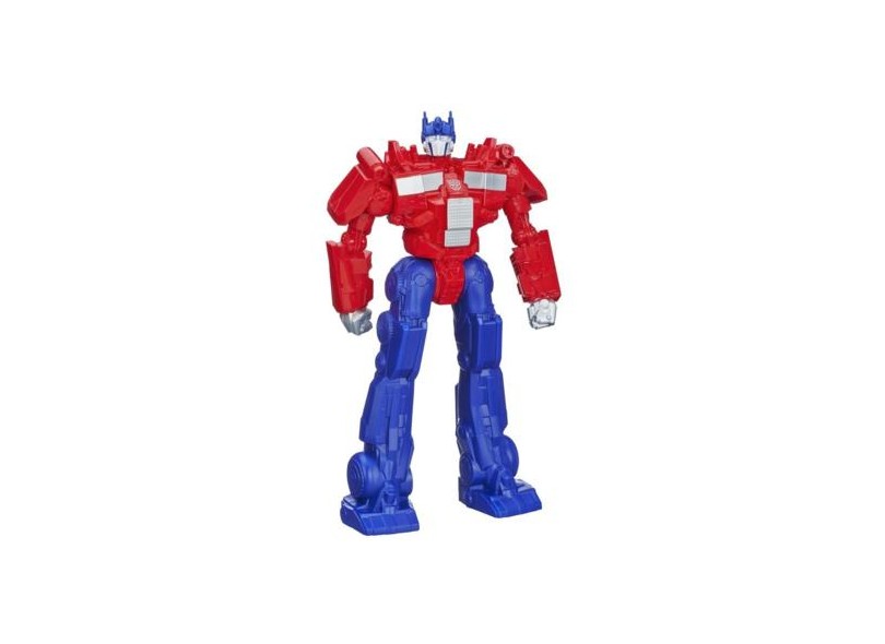 Boneco Optimus Prime Transformers A6560 - Hasbro