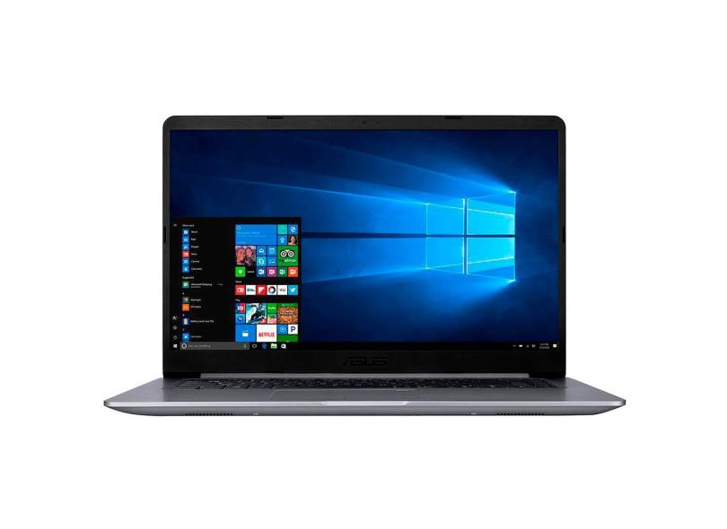 Notebook Asus VivoBook 15 Intel Core i5 8250U 8ª Geração 4 GB de RAM 1024 GB 15.6 " GeForce 930MX Windows 10 X510UR