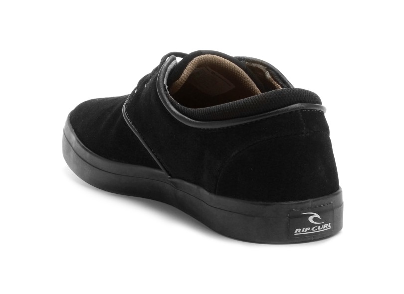 Tênis Rip Curl Masculino Casual Snappers Suede 2.0