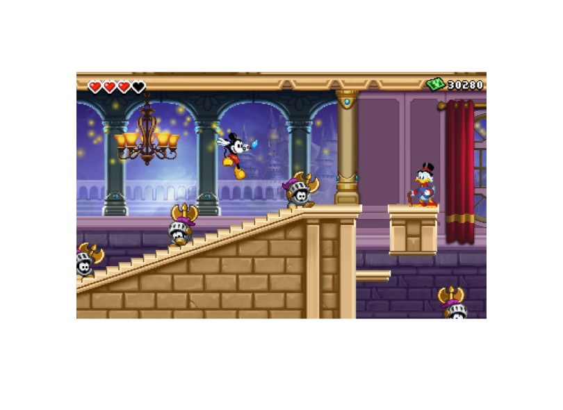 Jogo Epic Mickey: Power of Illusion Nintendo 3DS