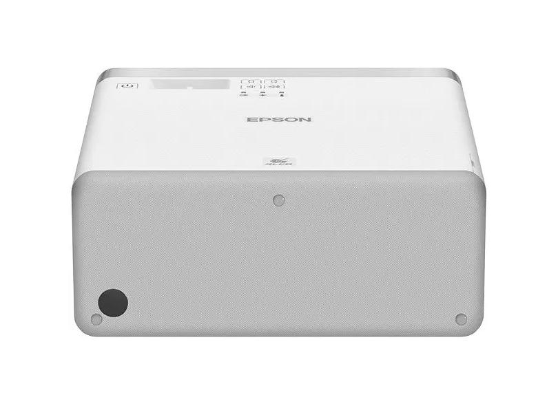 Projetor Epson 2000 lumens HD EF-100