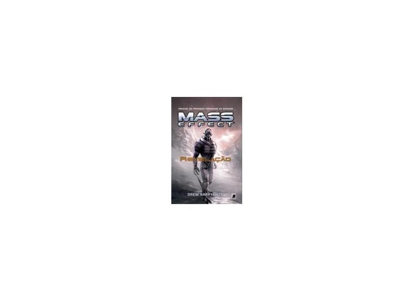Mass Effect - Revelação - Karpyshyn, Drew - 9788501404527