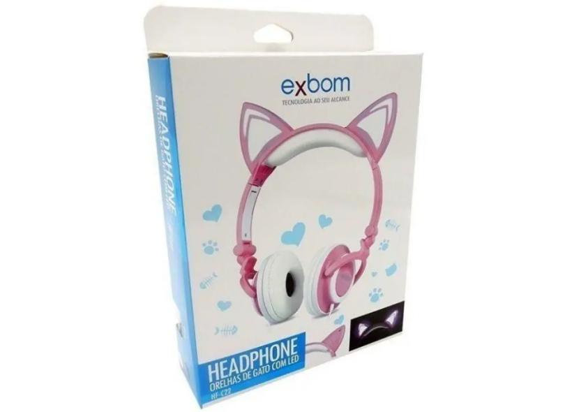 Headphone Exbom HF-C22