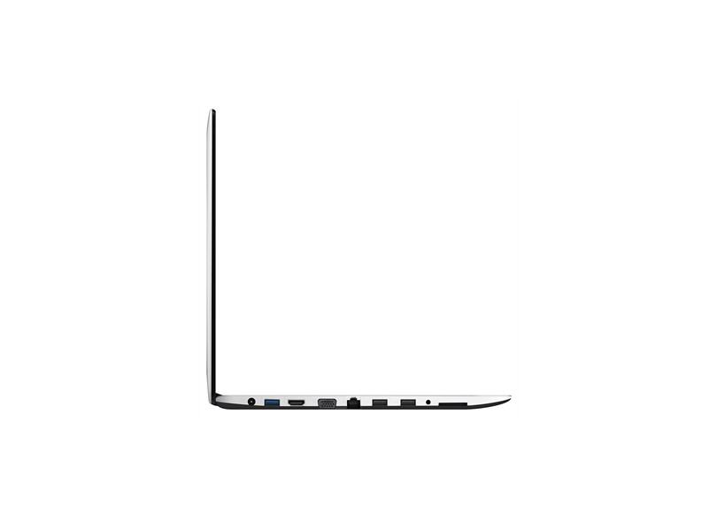 Notebook Asus Z Intel Celeron N2940 4 GB de RAM HD 500 GB LED 15.6 " 4400 Windows 10 Z550MA