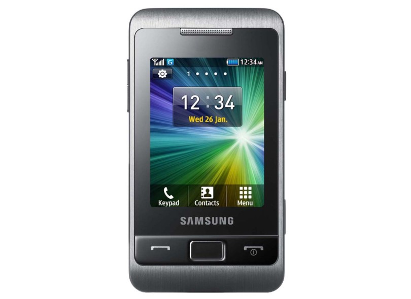 Celular Samsung C3330 Desbloqueado