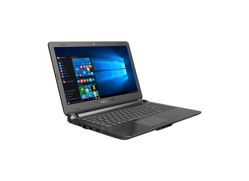 Notebook Compaq Presario Intel Core i3 5005U 5ª Geração 4 GB de RAM 500 GB 14 " Windows 10 CQ21