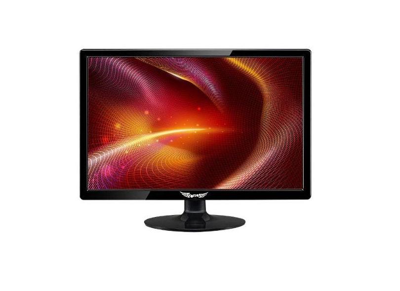 Monitor Led 15,4 Tronos Tn15trs-xie-v Preto Widescreen Box (hdmi/vga)