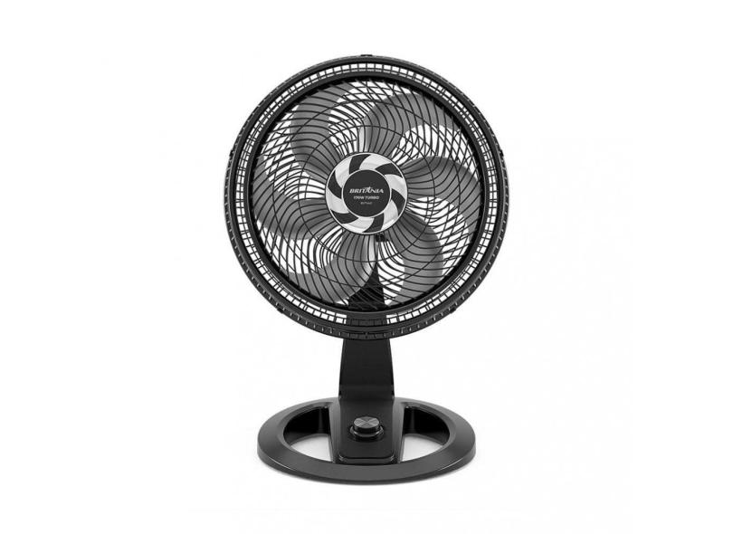 Ventilador de Mesa Britânia 6 Pás 40cm Maxx Force BVT440 170W