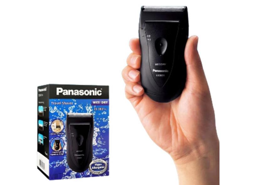 Barbeador Panasonic Eletrico de Barbearia