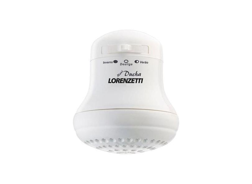 Ducha maxi ducha 220v 4600w - lorenzetti duchas