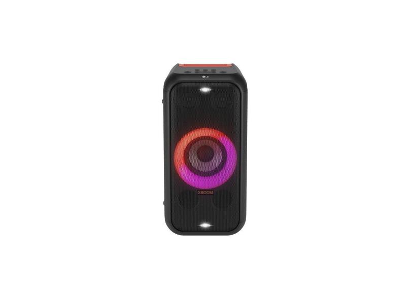LG XBOOM XL5S Caixa de som Bluetooth Som potente de 200 W