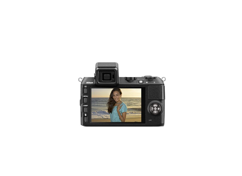 Câmera Digital Nikon 14.2 mpx HD 1 V2