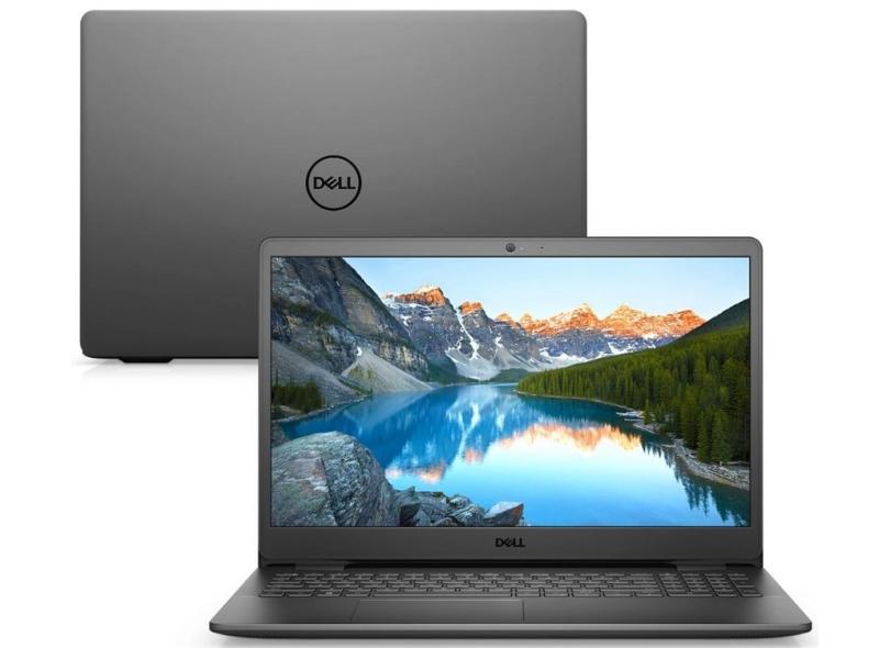 Notebook Dell Inspiron 3000 Intel Core i7 1165G7 11ª Geração 8.0 GB de RAM 256.0 GB 15.6 " Windows 10 i15-3501-M60P