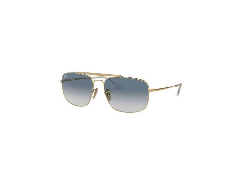 Óculos de Sol Masculino Aviador Ray Ban Colonel RB3560
