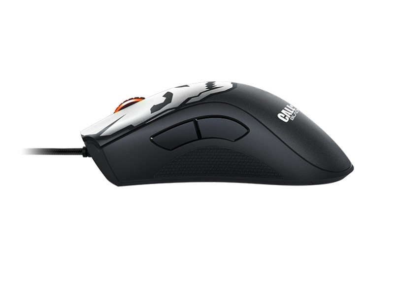 Mouse Óptico Gamer USB DeathAdder Chroma Call Of Duty Black Ops III - Razer