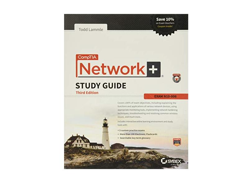 CompTIA Network+ Study Guide Exam N10-006, 3rd Edition - Lammle, Todd ...
