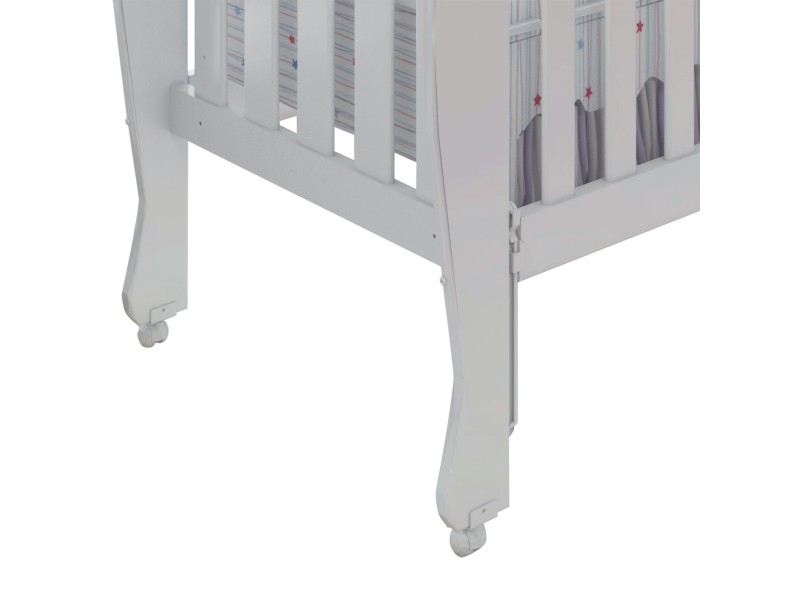 Berço Santos Andirá Sorriso Plus