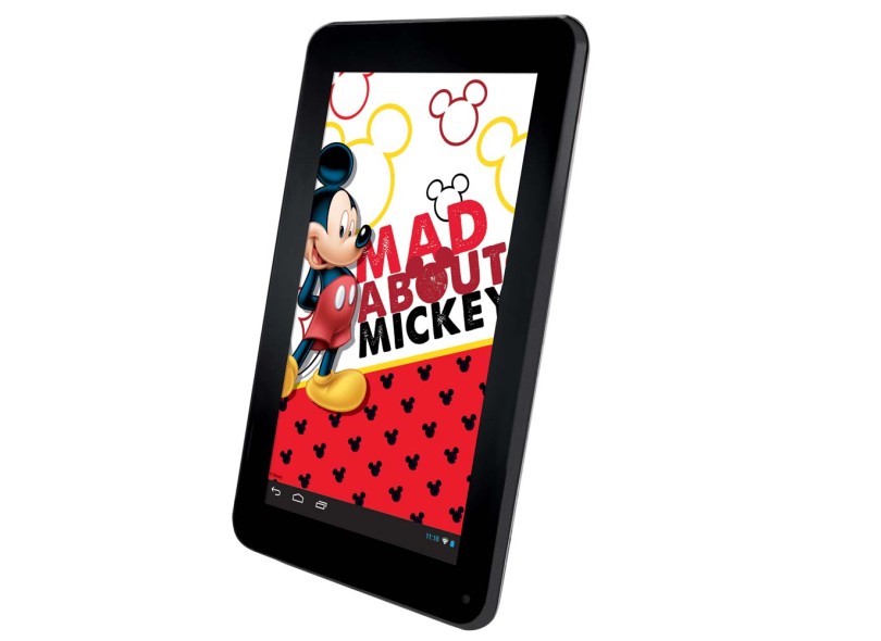 Tablet Tectoy Magic 4 8.0 GB LCD 7 " Android 4.2 (Jelly Bean Plus) TT-2710