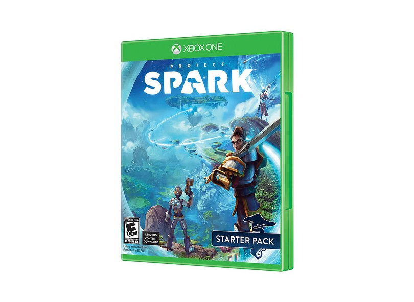 Jogo Project Spark Xbox One Microsoft