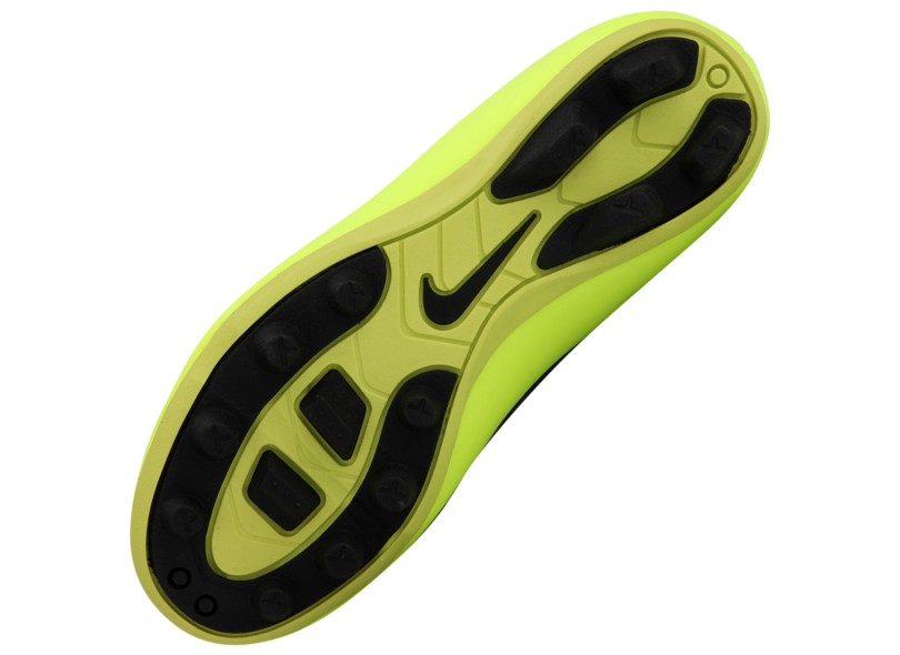 Chuteira Campo Nike Hypervenom Phade FG-R Infantil