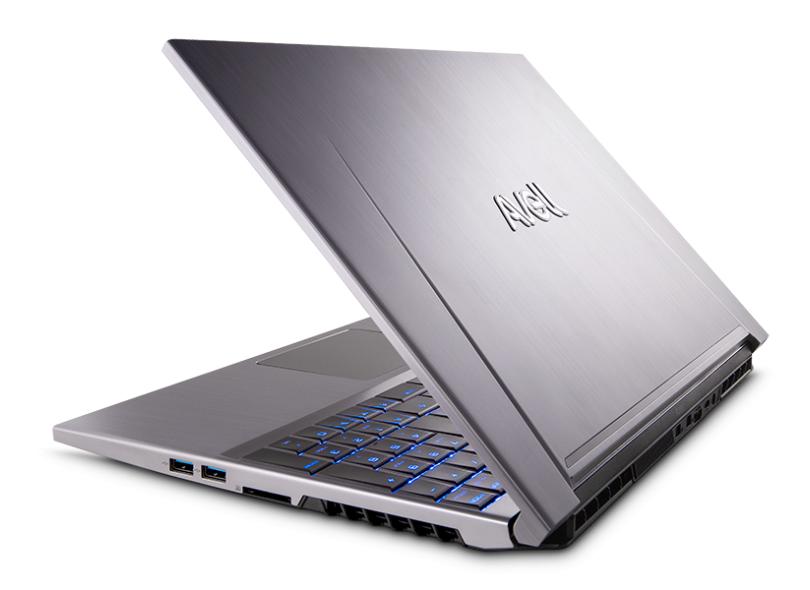 Notebook Avell Intel Core i7 9750H 9ª Geração 16 GB de RAM 512.0 GB 15.6 " Full GeForce RTX 2070 Max-Q A65 MUV RTX