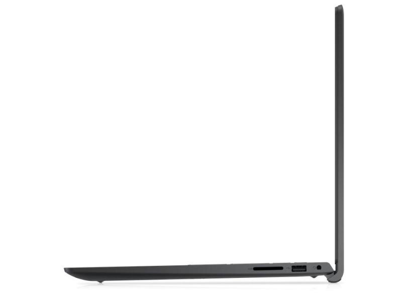 Notebook Dell Inspiron 15 3000 i3511w7161w Intel Core i7 1165G7 15,6" 16GB SSD 512 GB Windows 11 GeForce MX350 Leitor Biométrico