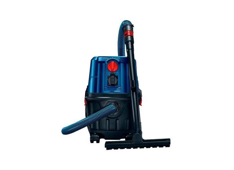 Aspirador Universal Água E Pó 2 Em 1 1.100W Gas 15 Ps  Bos - Bosch