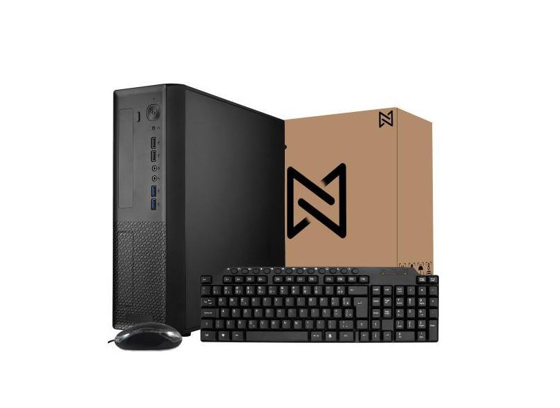 Computador SFF Slim Ark Intel Core i7 3770 16GB SSD 240GB Windows 10 P