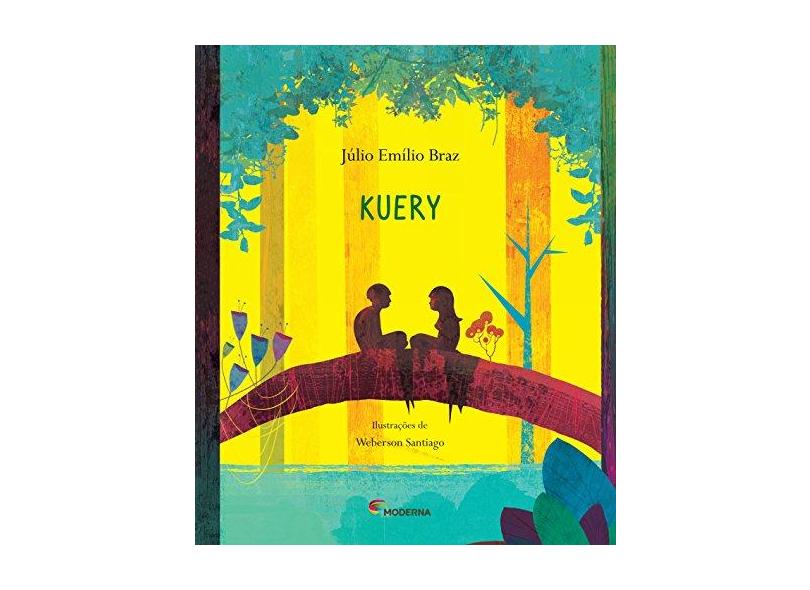 Kuery - Braz, Júlio Emílio - 9788516093587