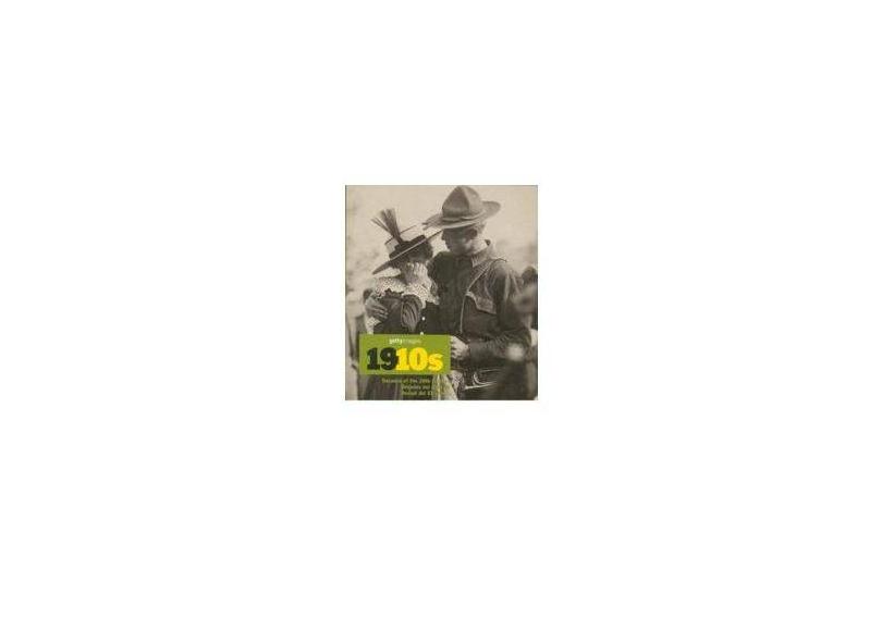 1910S. Decades Of The 20Th Century - Capa Comum - 9783833111464
