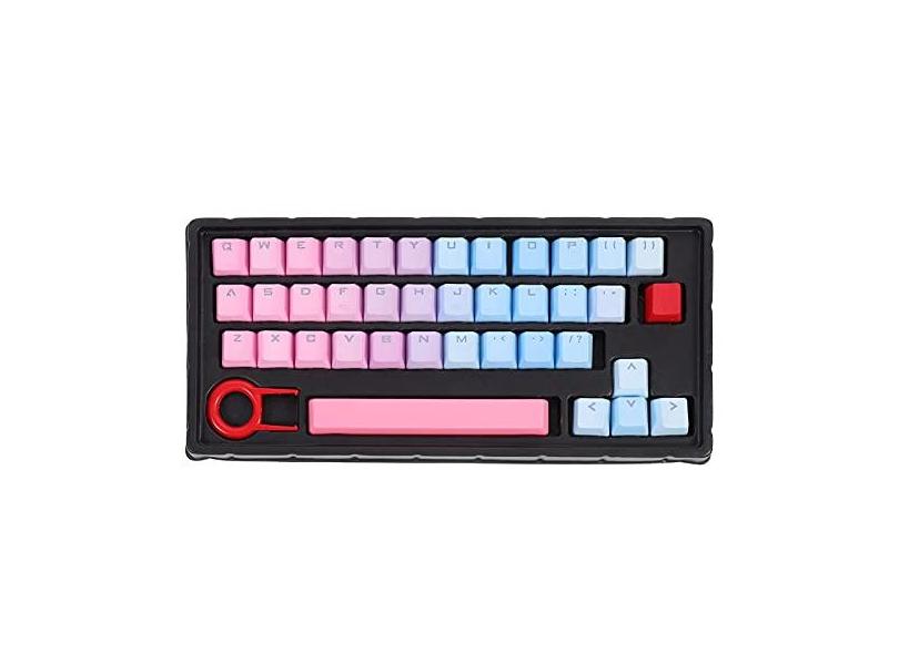 OSALADI 1 conjunto de teclas coloridas para teclado de casa, kit de teclas