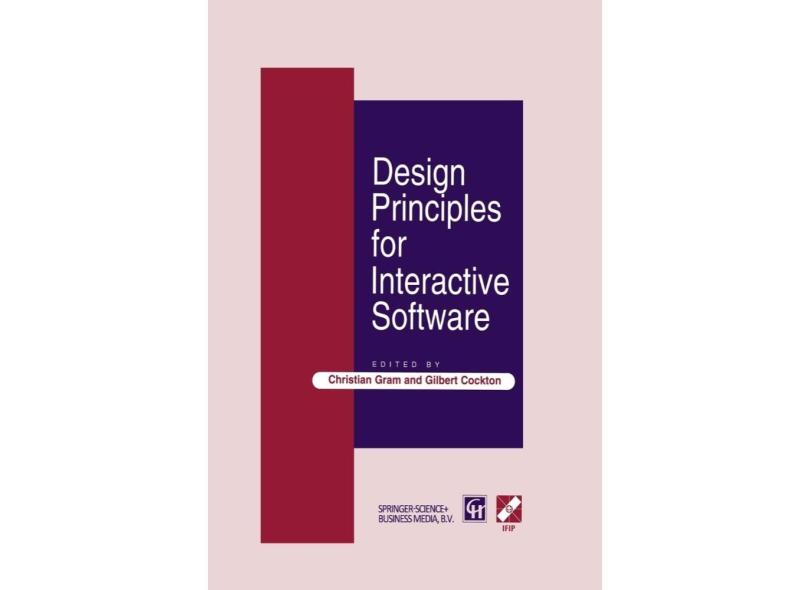 Design Principles for Interactive Software com o Melhor Preço é no Zoom