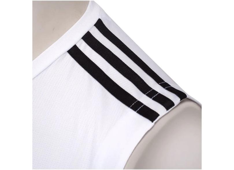 regata adidas d2m 3 stripes masculina