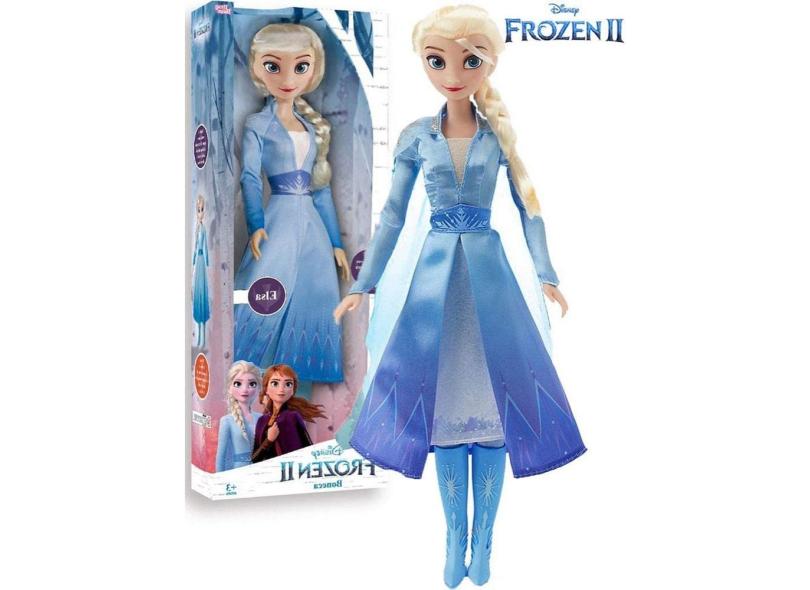 Boneca frozen elsa disney: Encontre Promoções e o Menor Preço No Zoom