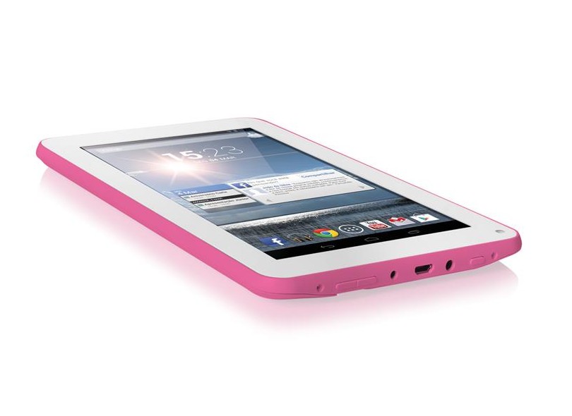 Tablet Multilaser M7S Dual Core Wi-Fi 8 GB LCD 7" Android 4.2 (Jelly Bean Plus) 1,3 MP NB116