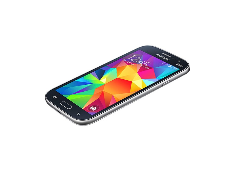 Smartphone Samsung Galaxy Gran Neo Plus Duos GT-I9060C 2 Chips 8GB Android 4.4 (Kit Kat) Wi-Fi 3G