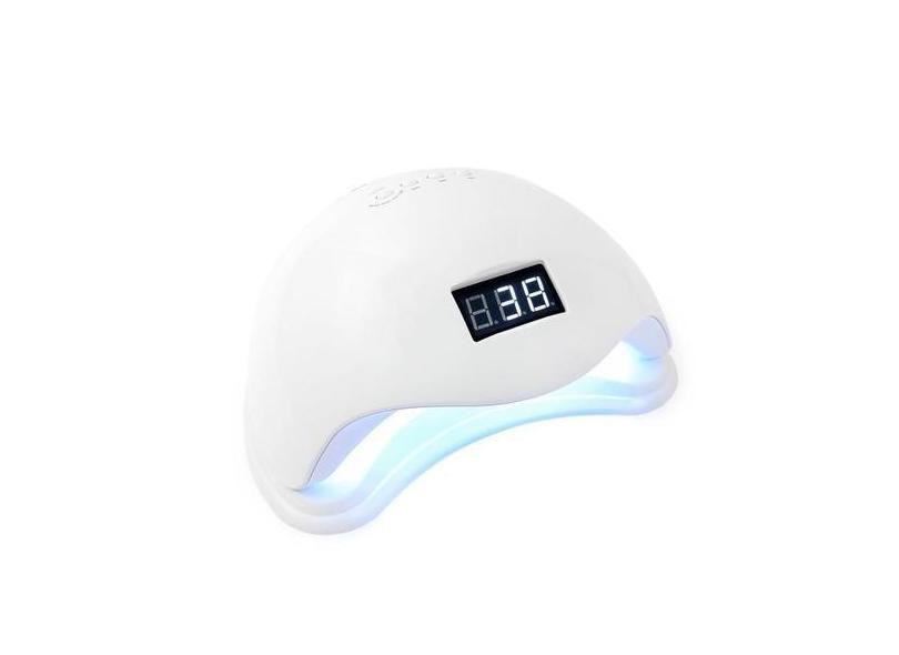 Manicure Plus Luz Digital Profissional Rápida Leds - Correia Ecom
