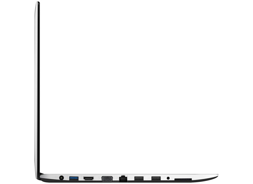 Notebook Asus Z Intel Celeron N3160 4 GB de RAM 500 GB 15.6 " Windows 10 Z550SA-XX002T