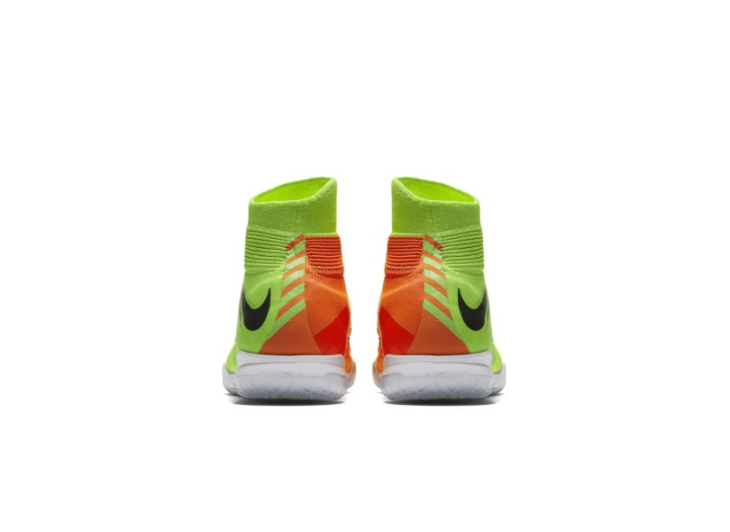 Tênis Nike Masculino Futsal HypervenomX Proximo II Dynamic Fit