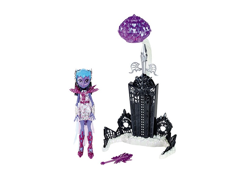 Boneca Monster High Astranova e Cometa Mattel
