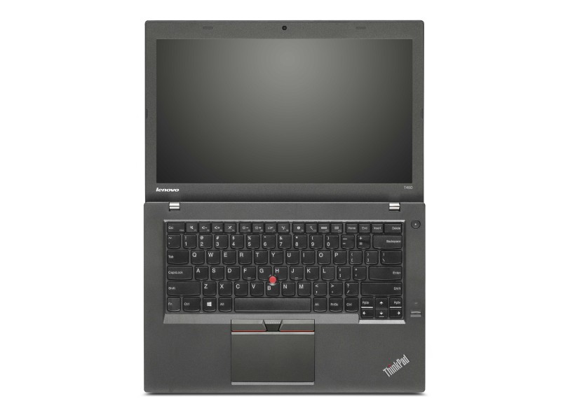 Ultrabook Lenovo ThinkPad T Series Intel Core i5 5300U 4 GB de RAM HD 500GB SSD 16 GB LED 14 " Touchscreen Windows 7 Professional T450
