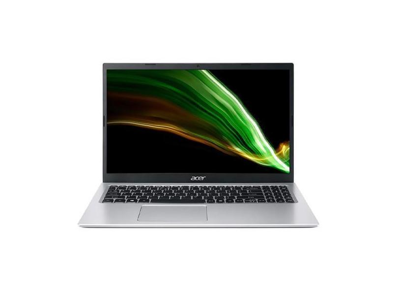 Notebook Acer Aspire 3 15.6" Intel Core i3 de 3.0GHz 8GB RAM / 256GB S