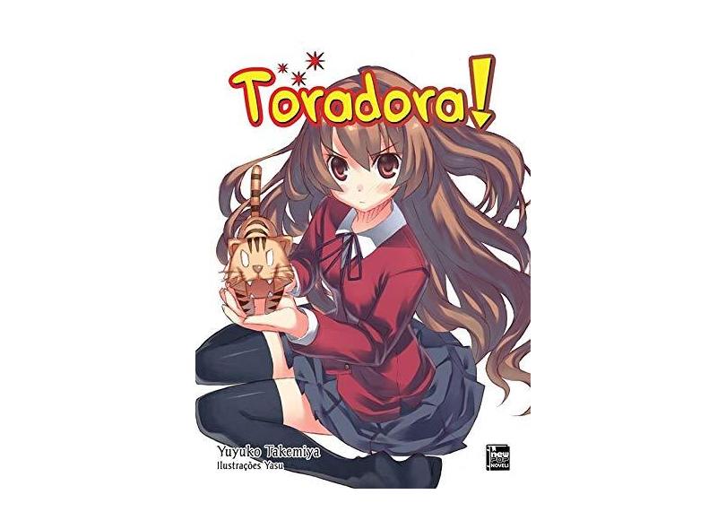 Toradora! Livro 1 : Yuyuko Takemiya: : Libros