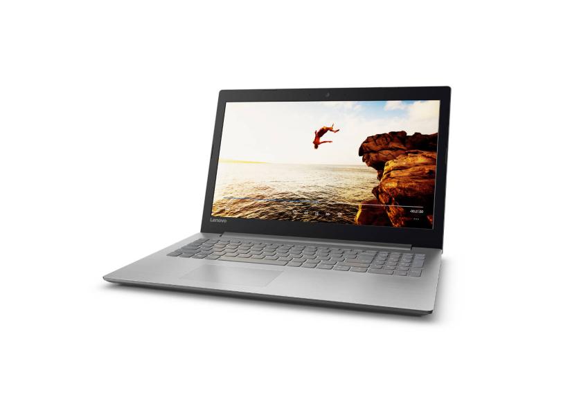 Notebook Lenovo IdeaPad 300 Intel Core i5 7200U 7ª Geração 4 GB de RAM 1024 GB 15.6 " Windows 10 Ideapad 320