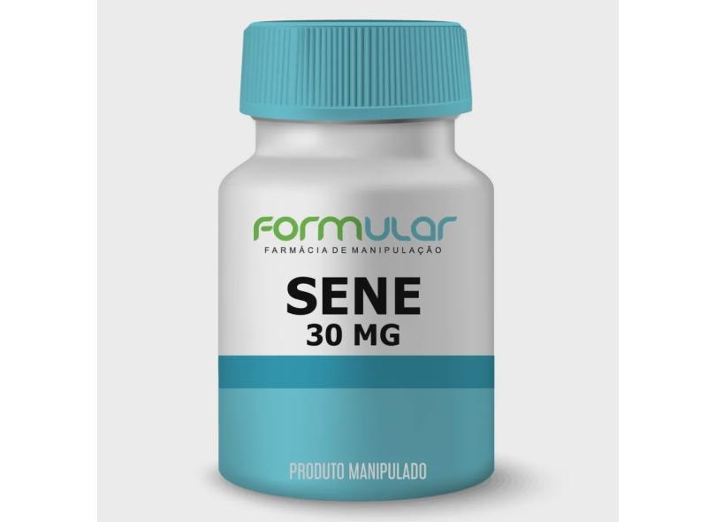Sene - 300 mg - 60 Cápsulas com o Melhor Preço é no Zoom