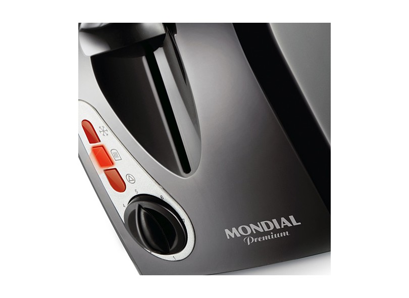 Torradeira Mondial Electronic Toast T-03 2 Fatias