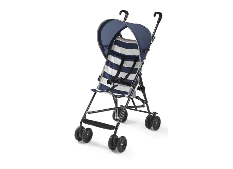 Carrinho de Bebê Multikids Baby Navy BB513