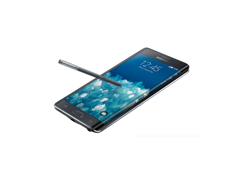 Smartphone Samsung Galaxy Note Edge 64GB Android 4.4 (Kit Kat)